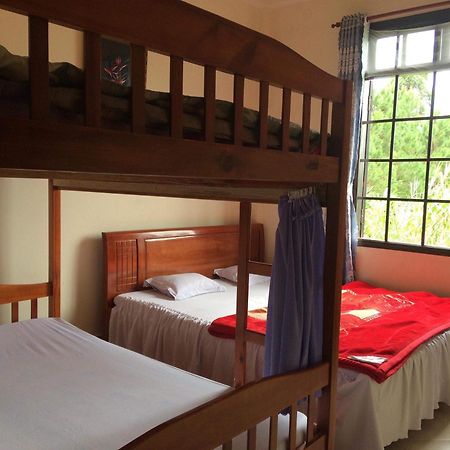 Dalat Happy Hostel Esterno foto
