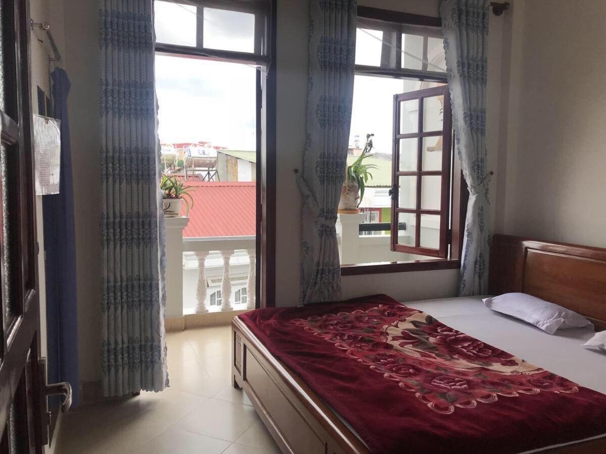 Dalat Happy Hostel Esterno foto
