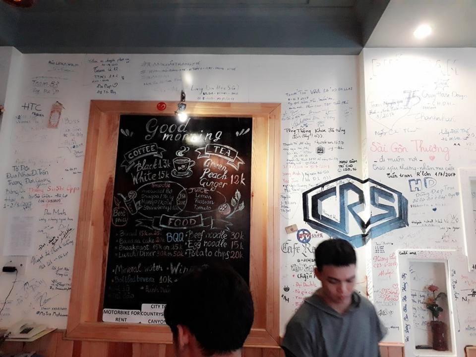 Dalat Happy Hostel Esterno foto