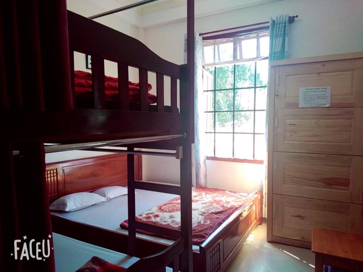 Dalat Happy Hostel Esterno foto