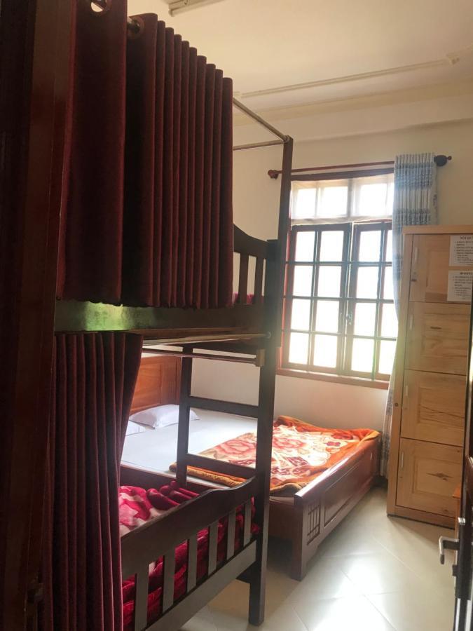 Dalat Happy Hostel Esterno foto
