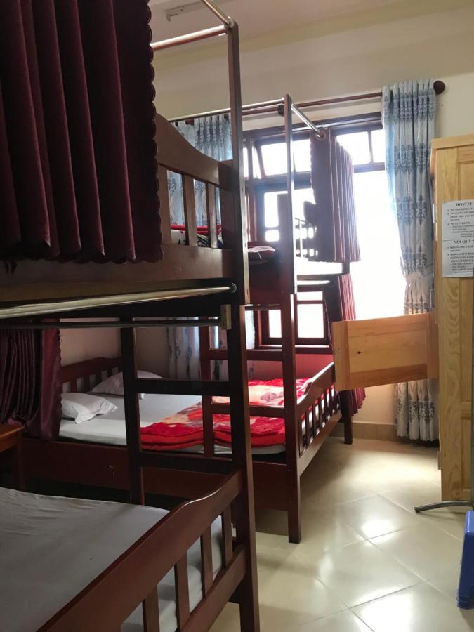 Dalat Happy Hostel Esterno foto