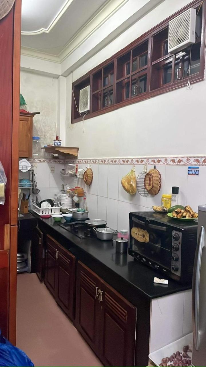 Dalat Happy Hostel Esterno foto
