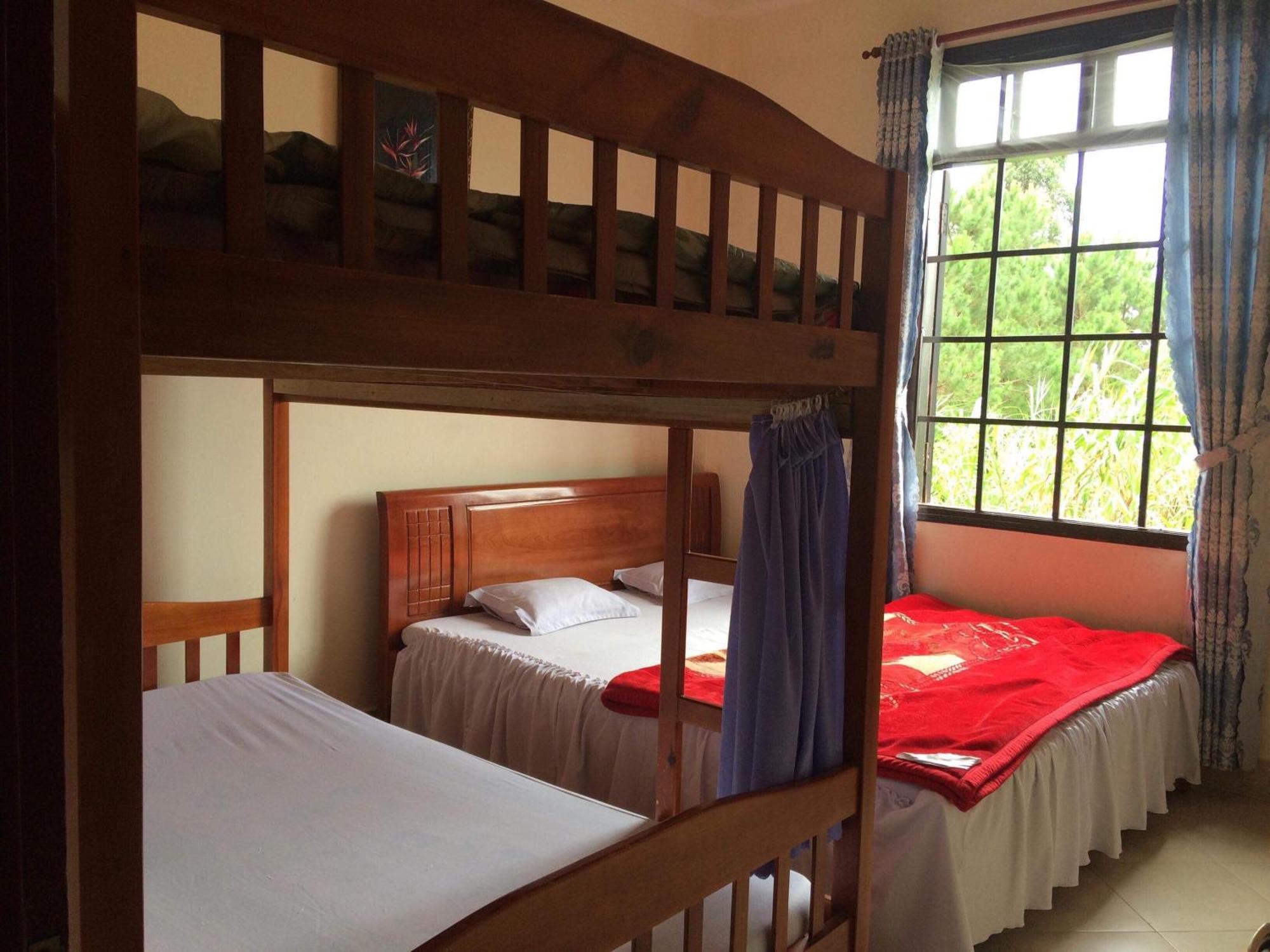 Dalat Happy Hostel Esterno foto