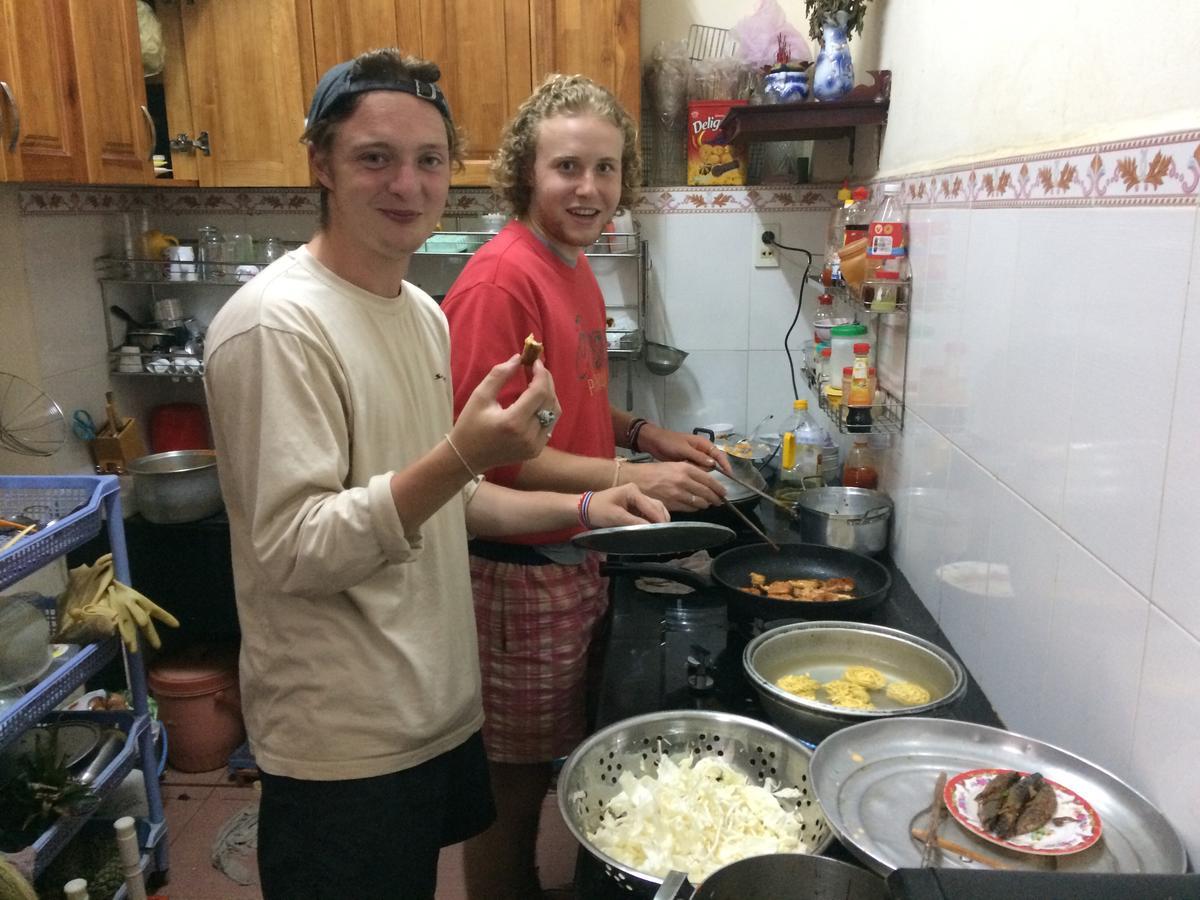 Dalat Happy Hostel Esterno foto