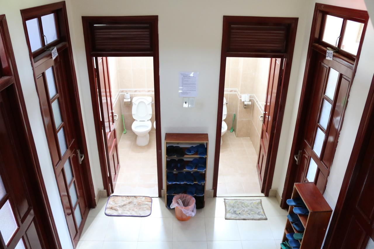 Dalat Happy Hostel Esterno foto