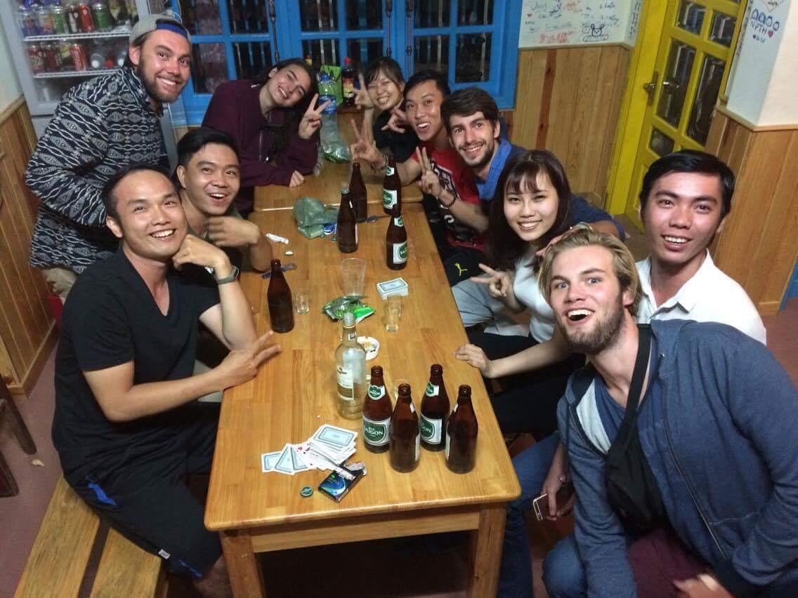 Dalat Happy Hostel Esterno foto