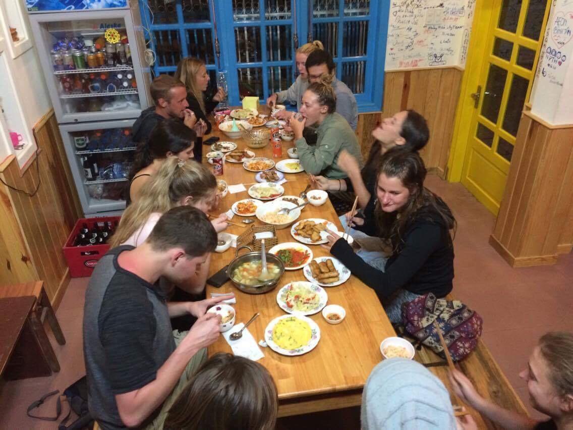 Dalat Happy Hostel Esterno foto