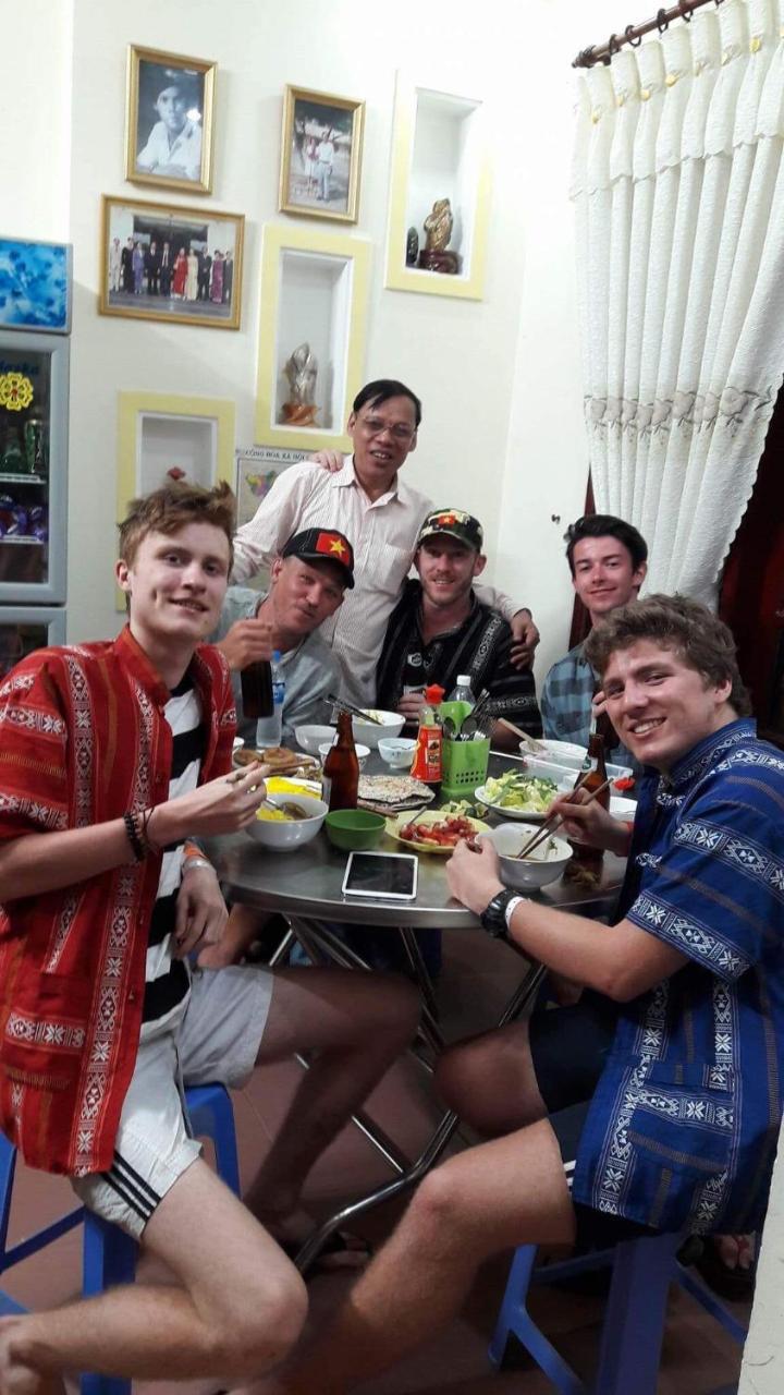 Dalat Happy Hostel Esterno foto