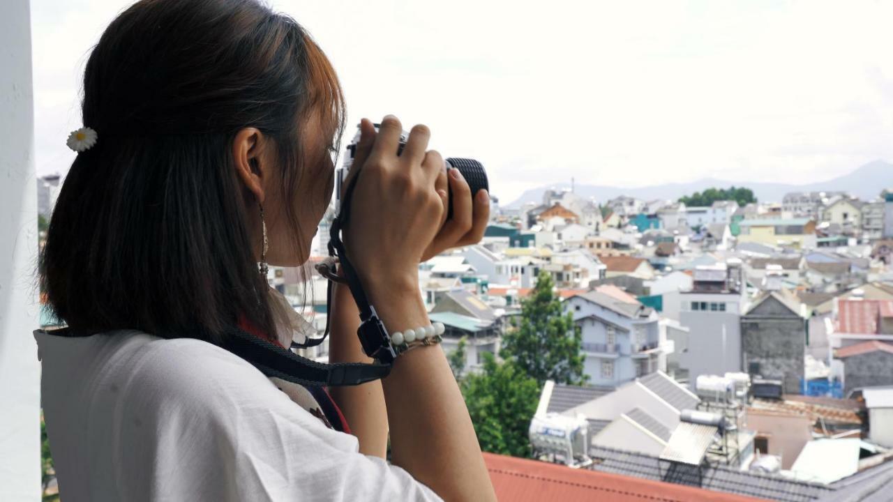 Dalat Happy Hostel Esterno foto