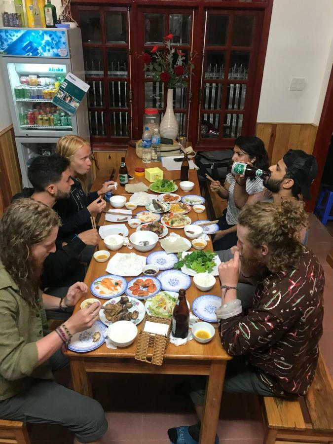 Dalat Happy Hostel Esterno foto