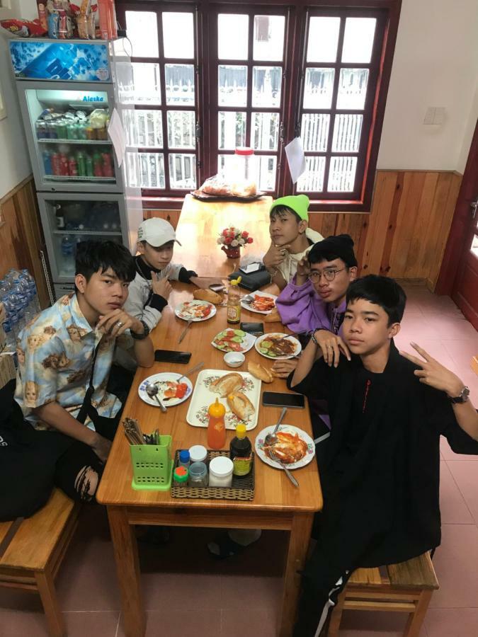 Dalat Happy Hostel Esterno foto