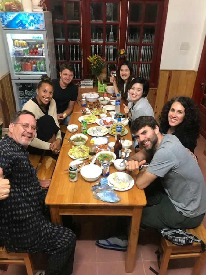 Dalat Happy Hostel Esterno foto