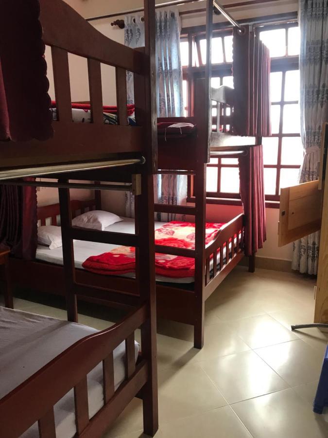 Dalat Happy Hostel Esterno foto